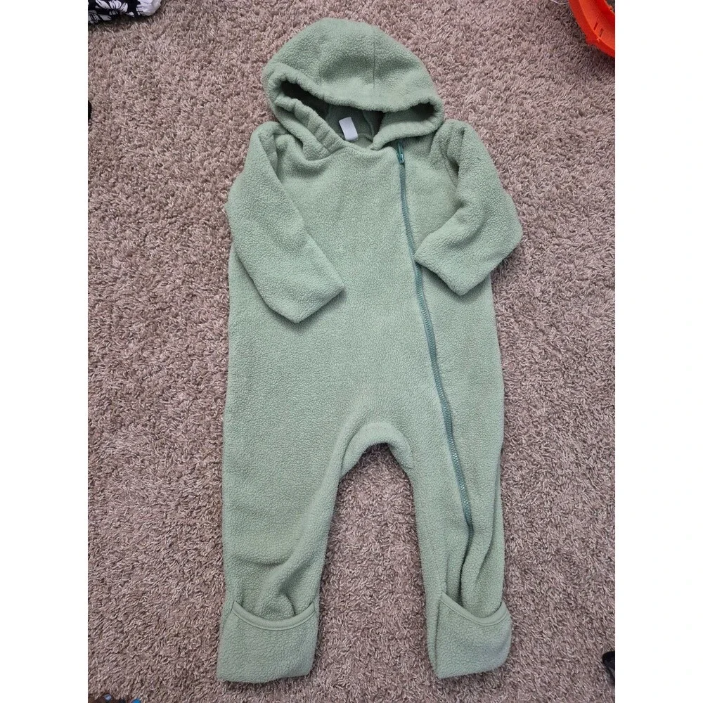 Lands end bunting size 24 months
